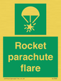 SL7260: Rocket parachute flare