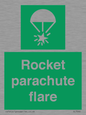 SL7260: Rocket parachute flare