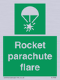 SL7260: Rocket parachute flare
