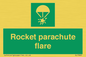 SL7260: Rocket parachute flare