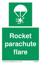 SL7260: Rocket parachute flare