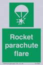 SL7260: Rocket parachute flare
