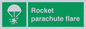 SL7260: Rocket parachute flare