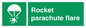 SL7260: Rocket parachute flare