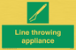 SL7292: Line throwing appliance