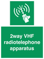 SL7293: 2way VHF radiotelephone apparatus