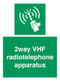 SL7293: 2way VHF radiotelephone apparatus