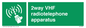 SL7293: 2way VHF radiotelephone apparatus