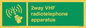 SL7293: 2way VHF radiotelephone apparatus