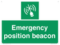 SL7294: Emergency position beacon
