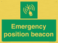 SL7294: Emergency position beacon