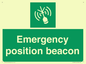 SL7294: Emergency position beacon
