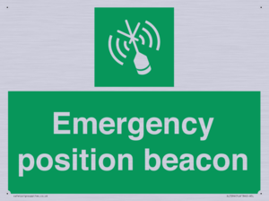 SL7294: Emergency position beacon
