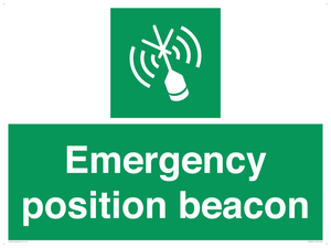 SL7294: Emergency position beacon