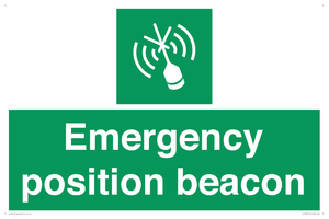 SL7294: Emergency position beacon