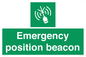 SL7294: Emergency position beacon