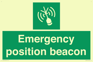 SL7294: Emergency position beacon