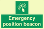 SL7294: Emergency position beacon