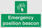 SL7294: Emergency position beacon