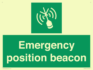 SL7294: Emergency position beacon