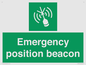 SL7294: Emergency position beacon