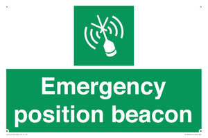 SL7294: Emergency position beacon