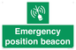 SL7294: Emergency position beacon