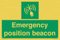SL7294: Emergency position beacon