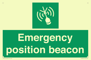 SL7294: Emergency position beacon