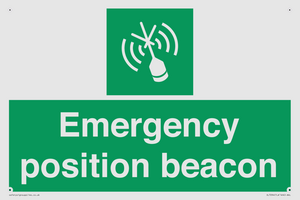 SL7294: Emergency position beacon