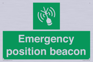 SL7294: Emergency position beacon