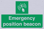 SL7294: Emergency position beacon