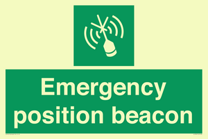 SL7294: Emergency position beacon