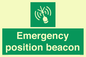 SL7294: Emergency position beacon