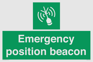 SL7294: Emergency position beacon