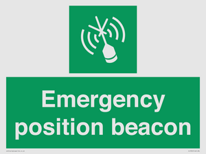 SL7294: Emergency position beacon