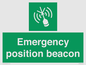 SL7294: Emergency position beacon