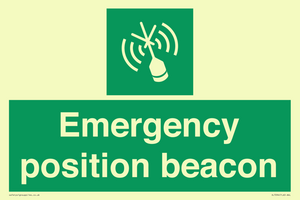 SL7294: Emergency position beacon