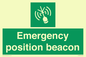 SL7294: Emergency position beacon