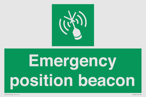 SL7294: Emergency position beacon