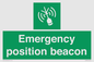 SL7294: Emergency position beacon