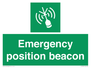 SL7294: Emergency position beacon