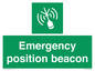 SL7294: Emergency position beacon