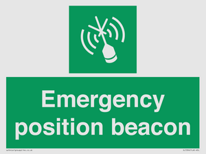 SL7294: Emergency position beacon