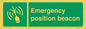 SL7294: Emergency position beacon