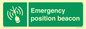 SL7294: Emergency position beacon