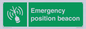 SL7294: Emergency position beacon
