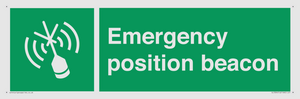 SL7294: Emergency position beacon