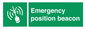 SL7294: Emergency position beacon
