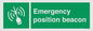 SL7294: Emergency position beacon